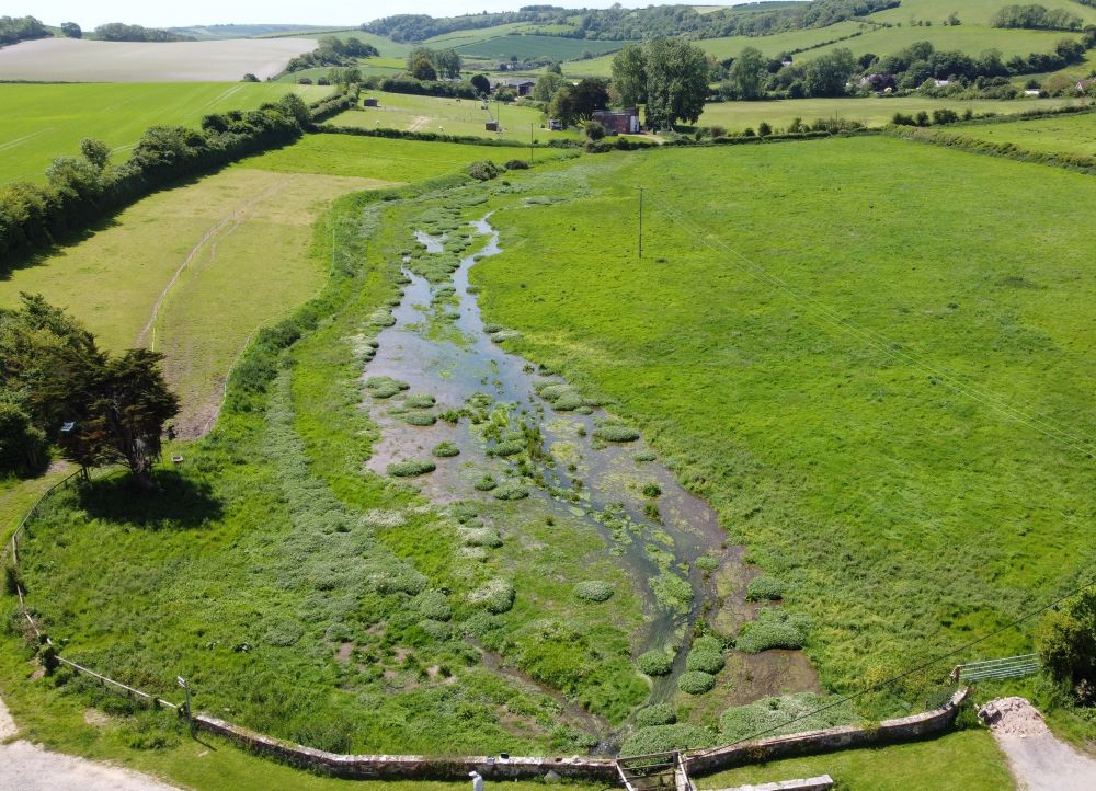 From zero to hero: innovative river restoration reaps rewards